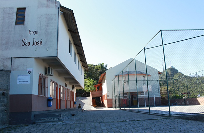 Casa São José. Foto: Maria Fernanda Salinet.