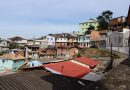 Comunidade da Serrinha em Florianópolis