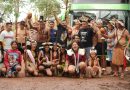 Acampamento Terra Livre: luta e celebração da cultura indígena​