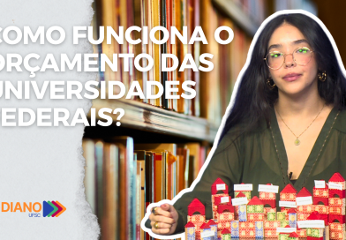 Como funciona o orçamento de uma universidade federal?
